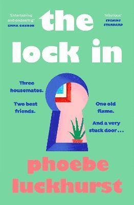 Phoebe Luckhurst - The Lock In, Inbunden