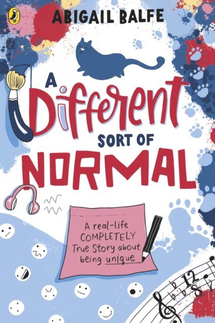 Abigail Balfe - Different Sort of Normal, E-bok