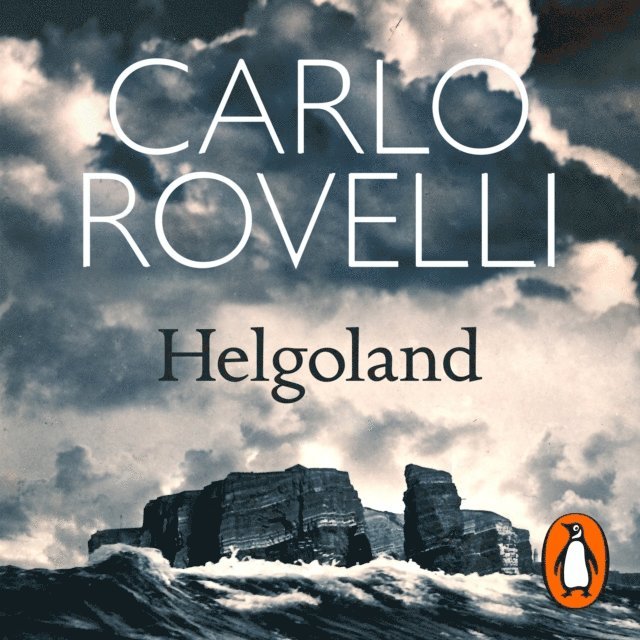 Carlo Rovelli - Helgoland, Ljudbok