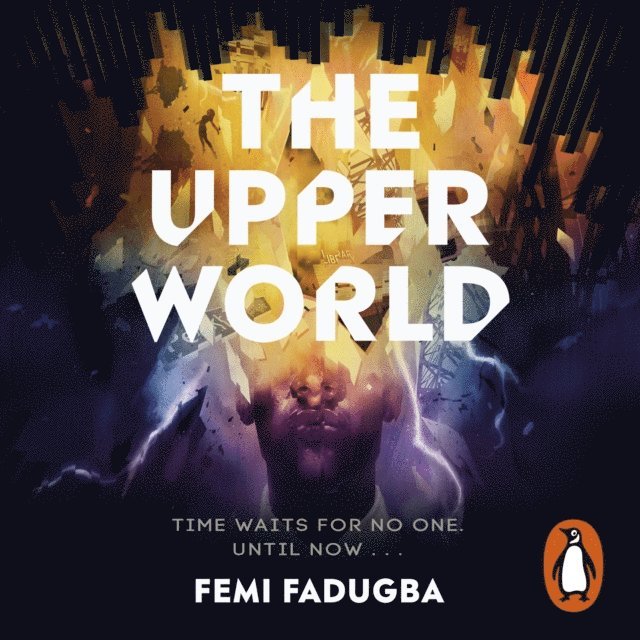 Femi Fadugba - Upper World, Ljudbok
