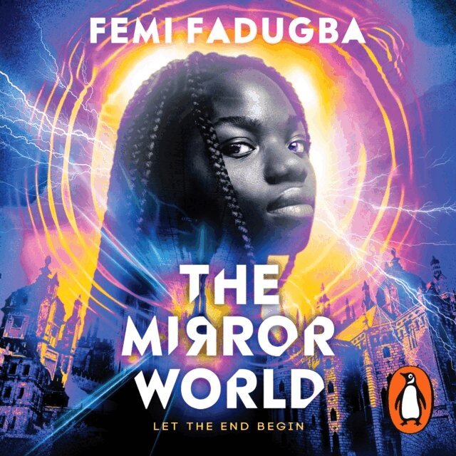 Femi Fadugba - Mirror World, Ljudbok