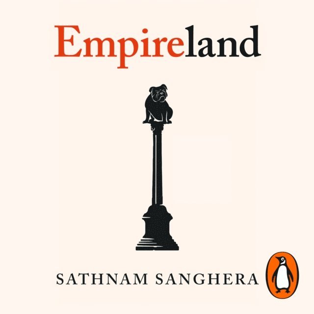 Sathnam Sanghera - Empireland, Ljudbok