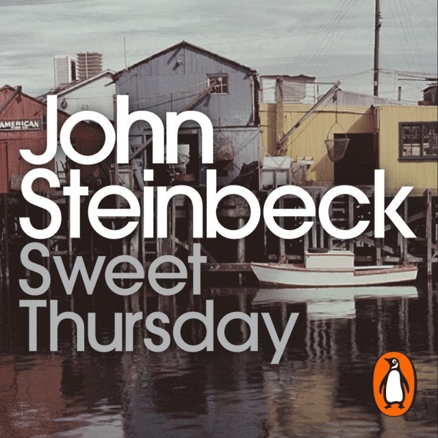 John Steinbeck - Sweet Thursday, Ljudbok
