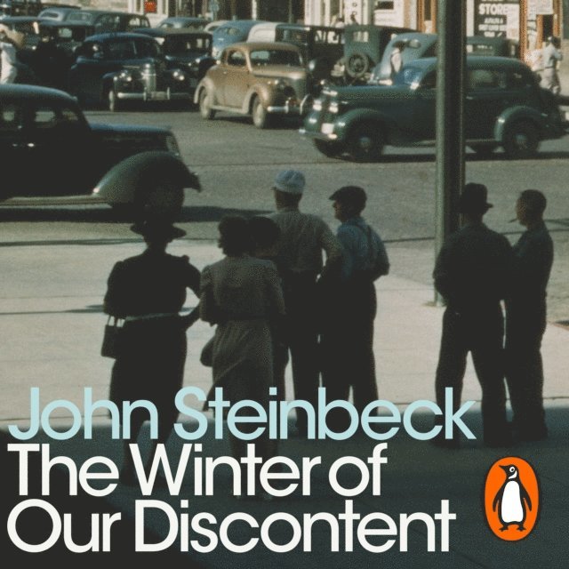 John Steinbeck - Winter of Our Discontent, Ljudbok