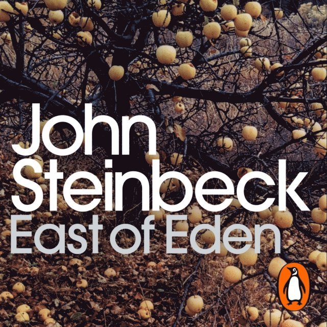 John Steinbeck - East of Eden, Ljudbok