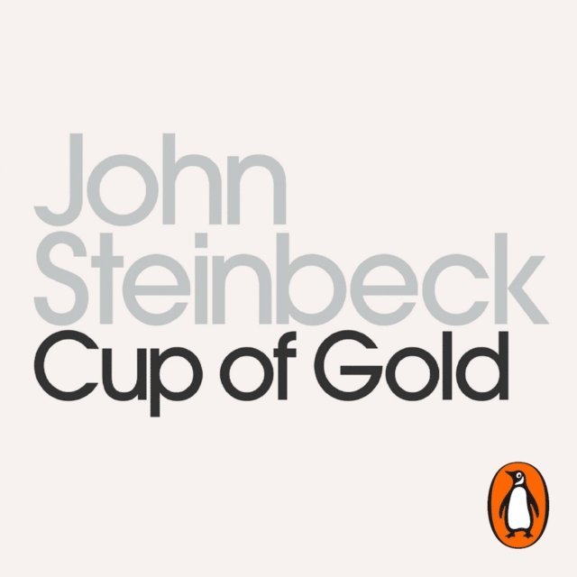 John Steinbeck - Cup Of Gold, Ljudbok