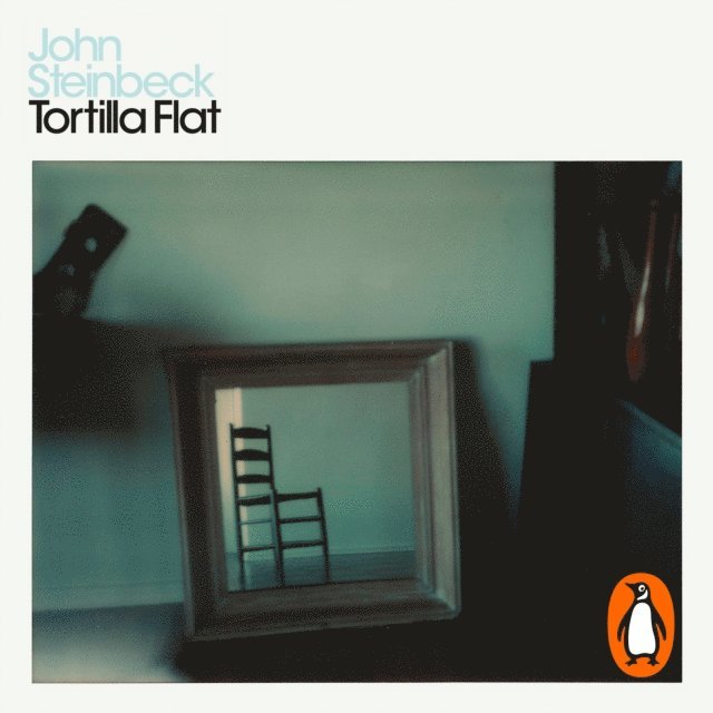 John Steinbeck - Tortilla Flat, Ljudbok