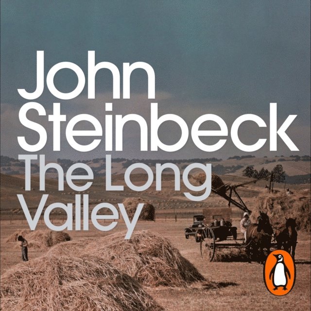 John Steinbeck - Long Valley, Ljudbok