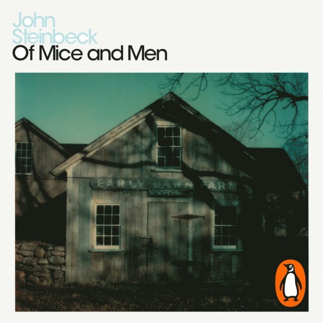 John Steinbeck - Of Mice and Men, Ljudbok