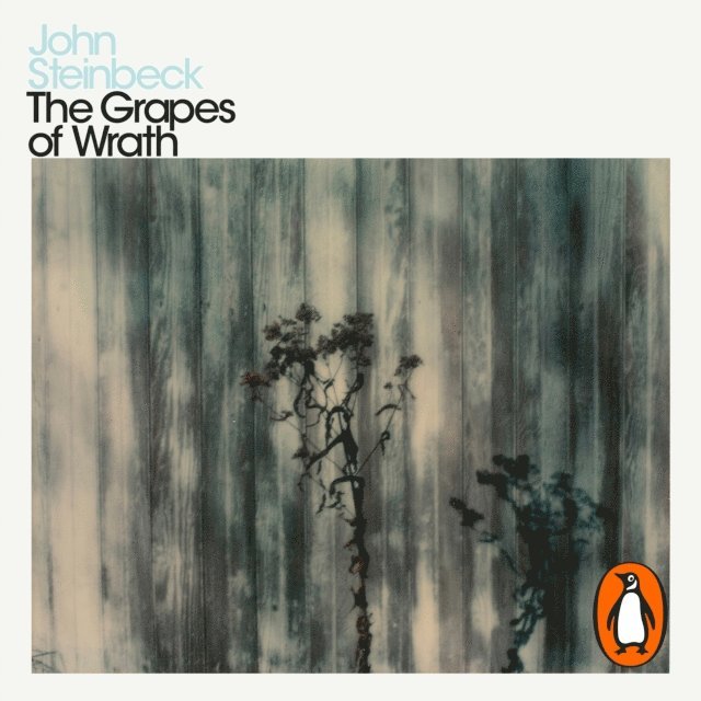 John Steinbeck - Grapes of Wrath, Ljudbok
