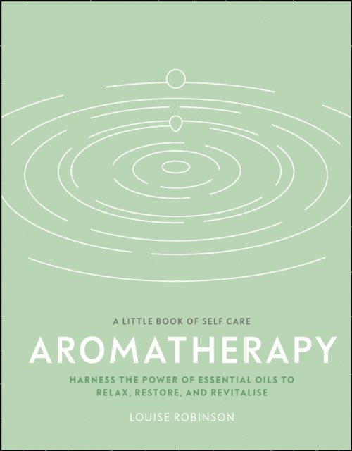 Louise Robinson - Aromatherapy, E-bok