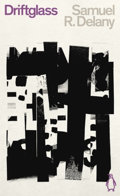 Samuel R. Delany - Driftglass, E-bok