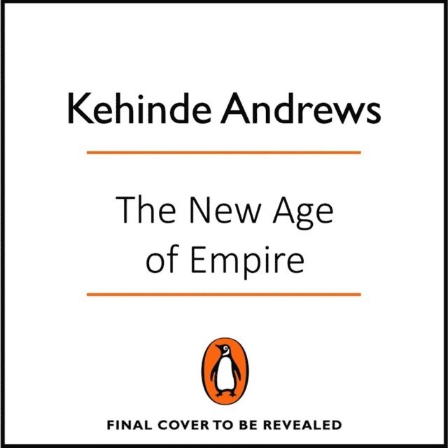 Kehinde Andrews - New Age of Empire, Ljudbok
