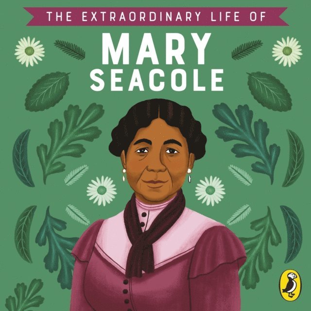 Naida Redgrave - Extraordinary Life of Mary Seacole, Ljudbok