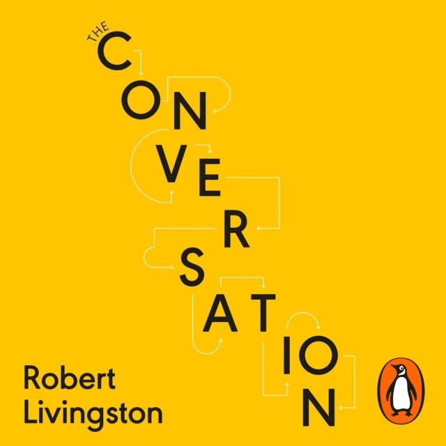 Robert Livingston - Conversation, Ljudbok