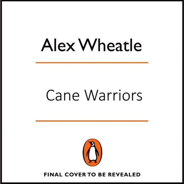 Alex Wheatle - Cane Warriors, Ljudbok