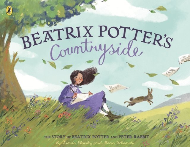 Linda Elovitz Marshall - Beatrix Potter's Countryside, E-bok