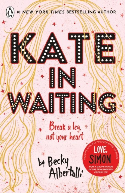 Becky Albertalli - Kate in Waiting, E-bok