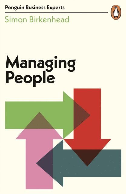Simon Birkenhead - Managing People, E-bok