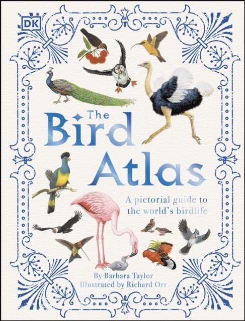 Barbara Taylor - Bird Atlas, E-bok
