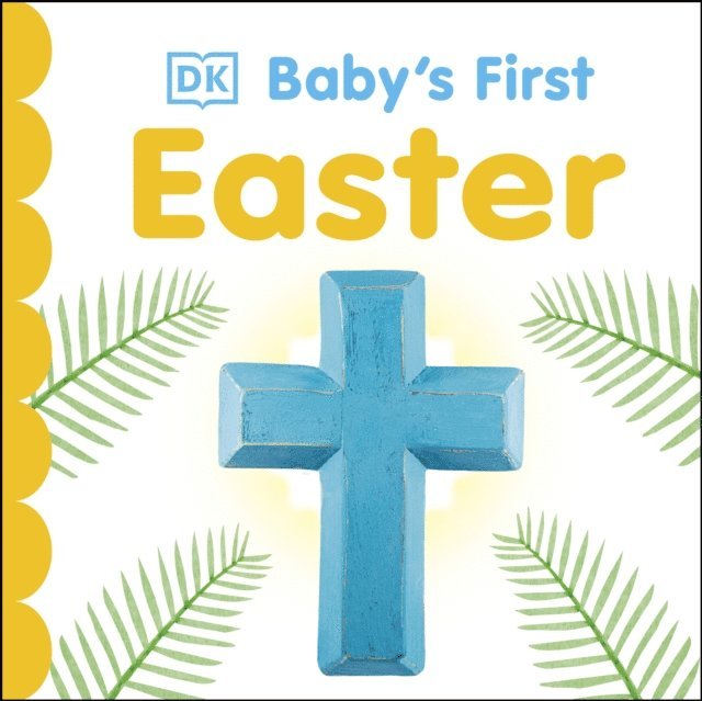 DK - Baby's First Easter, E-bok. Tillgänglighet: Lägg i varukorg