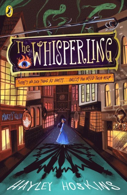Hayley Hoskins - Whisperling, E-bok