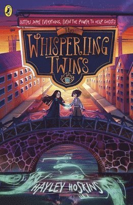 Hayley Hoskins - Whisperling Twins, Häftad
