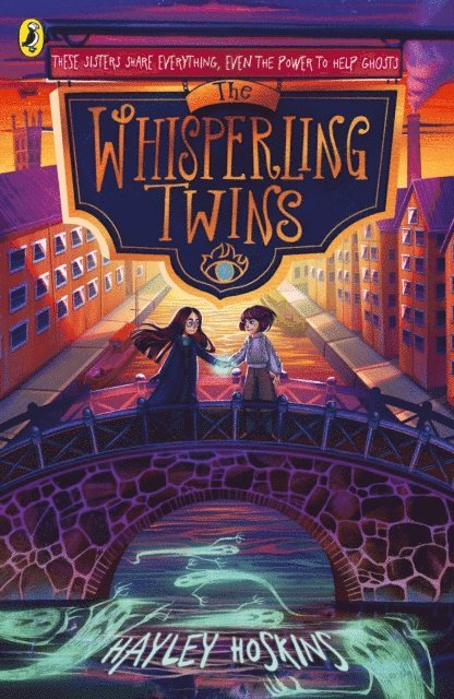 Hayley Hoskins - Whisperling Twins, E-bok