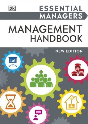 DK - Essential Managers Management Handbook, Inbunden
