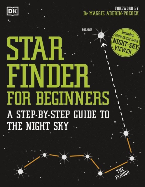 Maggie Aderin-Pocock - StarFinder for Beginners, E-bok