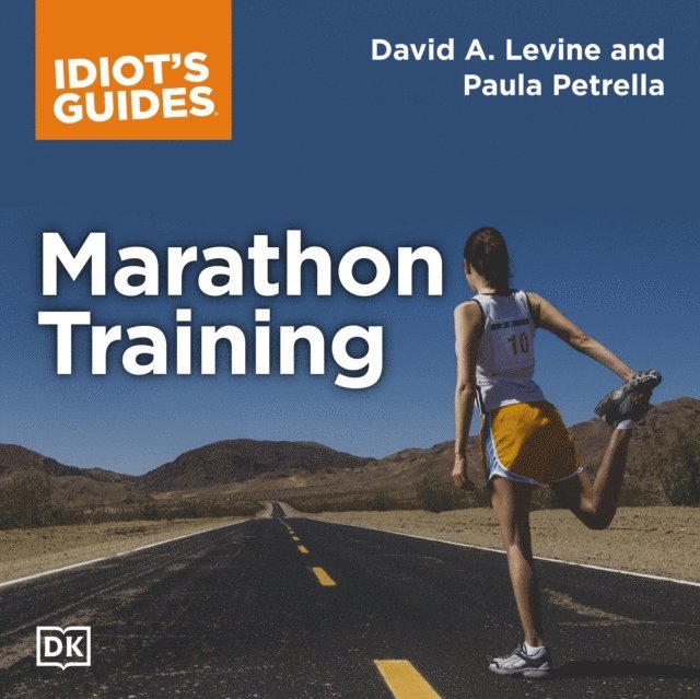 David Levine - Complete Idiot's Guide to Marathon Training, Ljudbok