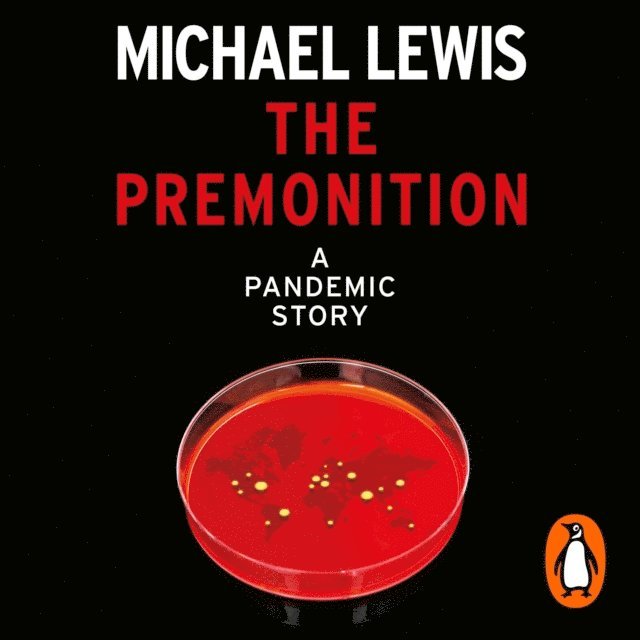 Michael Lewis - Premonition, Ljudbok