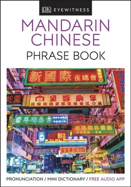DK - Mandarin Chinese Phrase Book, E-bok