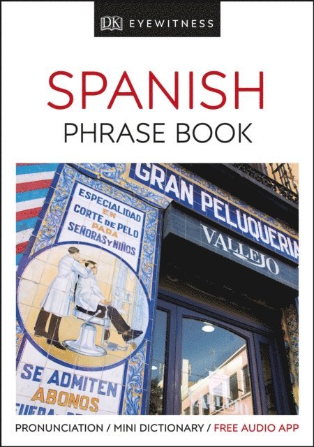 DK - Eyewitness Travel Phrase Book Spanish, E-bok