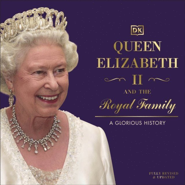 Carol Jarvis - Queen Elizabeth II and the Royal Family, Ljudbok