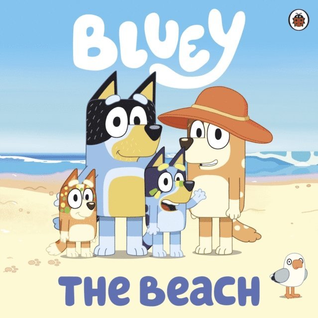 Bluey - Bluey: The Beach, E-bok