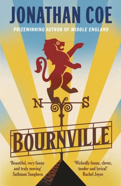 Jonathan Coe - Bournville, E-bok