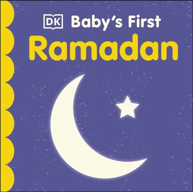 DK - Baby's First Ramadan, E-bok. Tillgänglighet: Lägg i varukorg