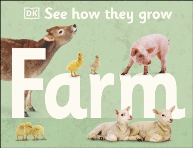 DK - See How They Grow Farm, E-bok. Tillgänglighet: Lägg i varukorg