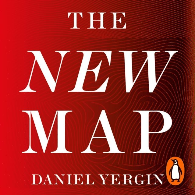 Daniel Yergin - New Map, Ljudbok
