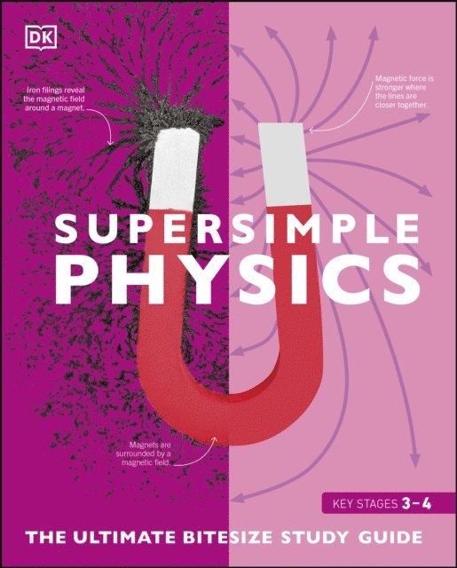 DK - Super Simple Physics, E-bok