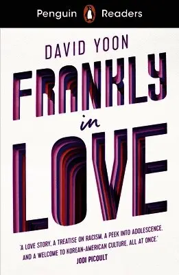 David Yoon - Penguin Readers Level 3: Frankly in Love (ELT Graded Reader), Häftad