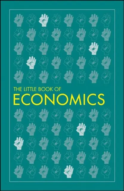 DK - Little Book of Economics, E-bok. Tillgänglighet: Lägg i varukorg