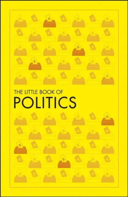 DK - Little Book of Politics, E-bok. Tillgänglighet: Lägg i varukorg