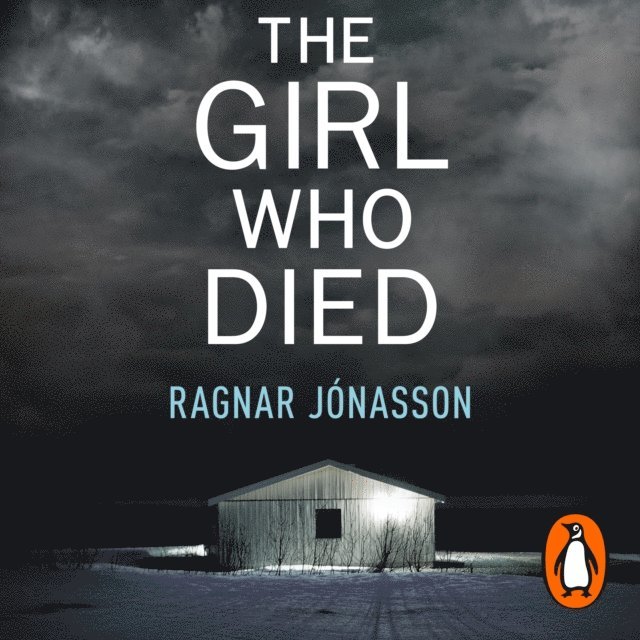 Ragnar Jonasson - Girl Who Died, Ljudbok