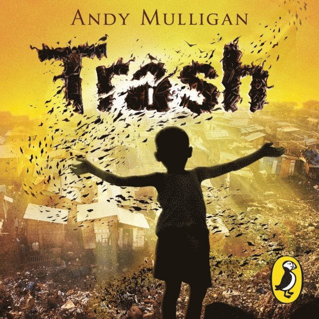 Andy Mulligan - Trash, Ljudbok