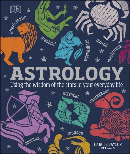 Carole Taylor - Astrology, E-bok