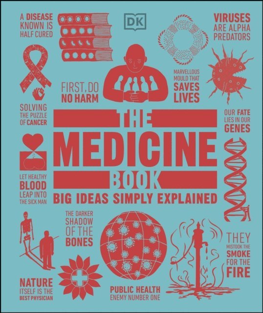 DK - Medicine Book, E-bok