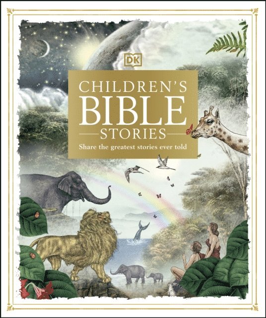 DK - Children's Bible Stories, E-bok