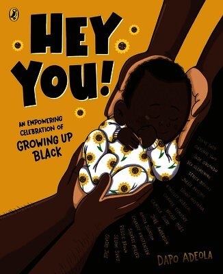 Dapo Adeola - Hey You!, Häftad